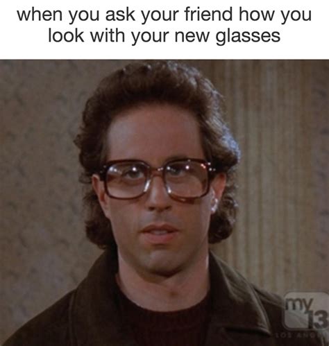 funny meme glasses.